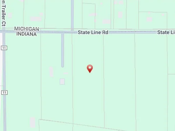 State Line Rd, Elkhart, IN 46514