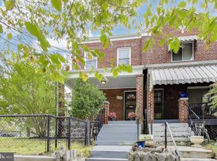 1700 Fort Davis St SE, Washington, DC 20020
