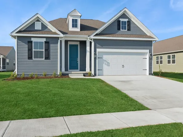 Daffodil V Plan, K. Hovnanian's® Four Seasons at Hatteras Hills