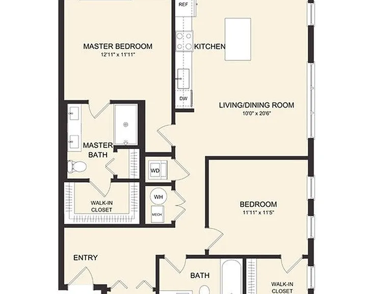 2 bedroom 2 bath 2 bedroom 2 bath