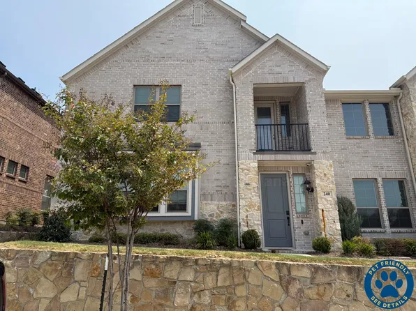 244 Spring Hill Rd, Flower Mound, TX 75028