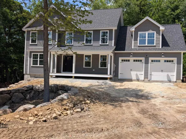 156 Whiting Hill Road, Milford, NH 03055