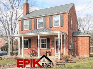 1408 Edmondson Ave, Baltimore, MD 21228