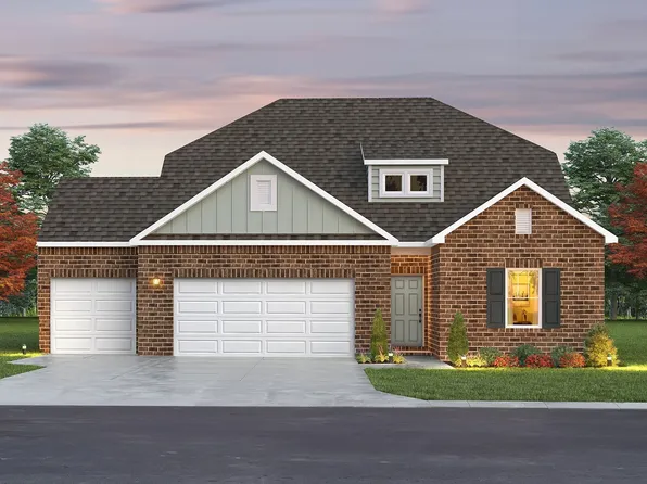 137 Yuma Ln Lot 232, White House, TN 37188