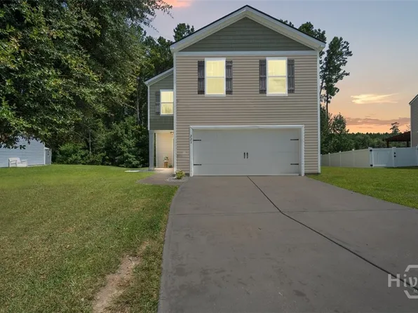 223 Bellflower Circle, Guyton, GA 31312