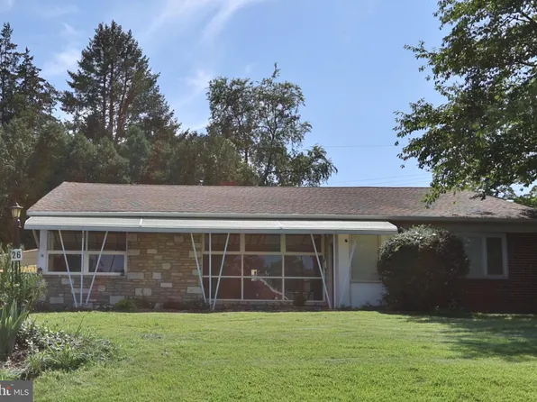 26 Edgemoor Rd, Cheltenham, PA 19012