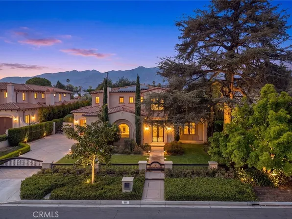 501 W Woodruff Ave, Arcadia, CA 91007