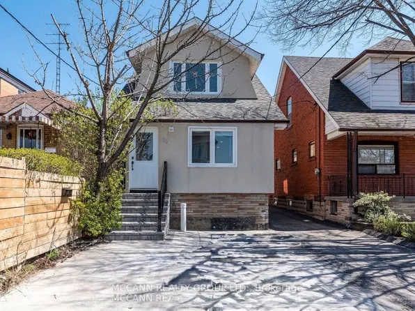 301 Robina Ave, Toronto, ON M6C 3Z2
