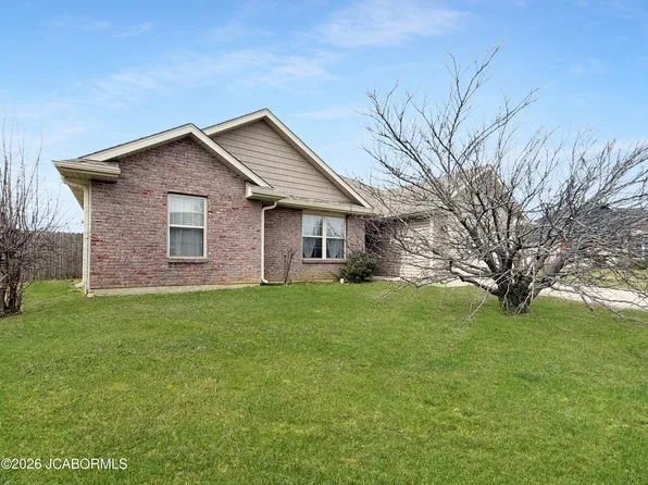 3401 Lost Tree Ter, Columbia, MO 65202