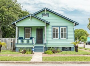 2122 36th St, Galveston, TX 77550