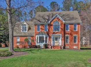 15502 Fox Gate Ct, Midlothian, VA 23112