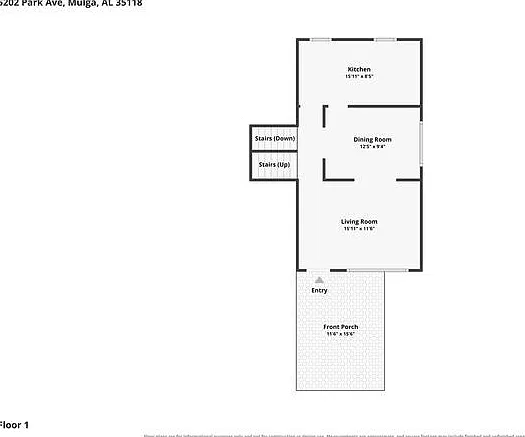 4 bed, 2.0 bath, 1116 sqft, $1,395 — Photo 2