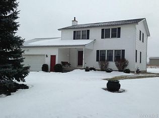 9675 Keller Rd, Clarence Center, NY 14032