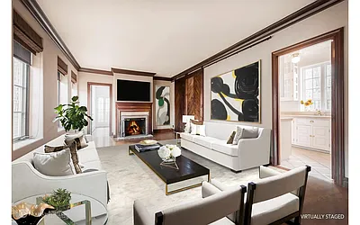 Rented by Douglas Elliman