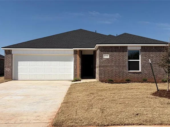 2133 Cedar Creek Ave, Yukon, OK 73099