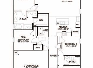 407 Lake Ridge Ln, Fairburn, GA 30213