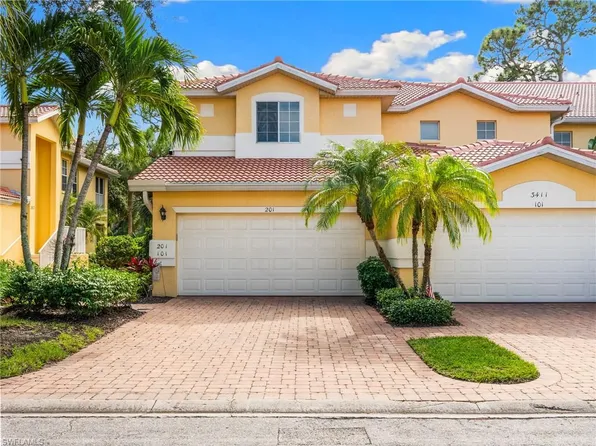3411 Morning Lake DR #201, ESTERO, FL 34134