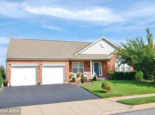 2236 W Greenleaf Dr, Frederick, MD 21702