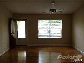 Revitalized job finished hardwood