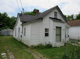 404 Clagg St, Bellefontaine, OH 43311