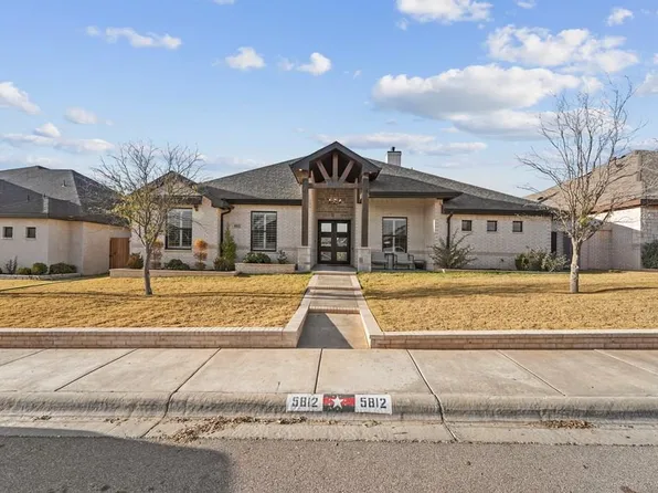 5812 Frio Dr, Midland, TX 79707