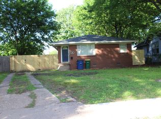 134 Melrose Cir, N Little Rock, AR 72114
