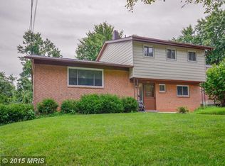 920 Malta Ln, Silver Spring, MD 20901