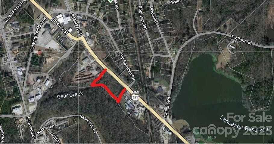 2nd image of 0 Kershaw Camden Hwy