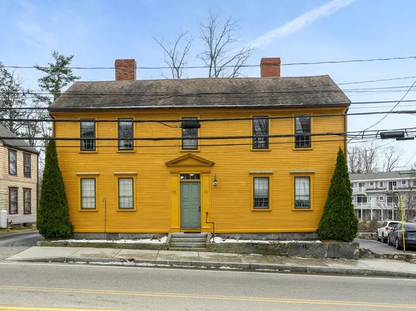 15 High Street #2, Exeter, NH 03833