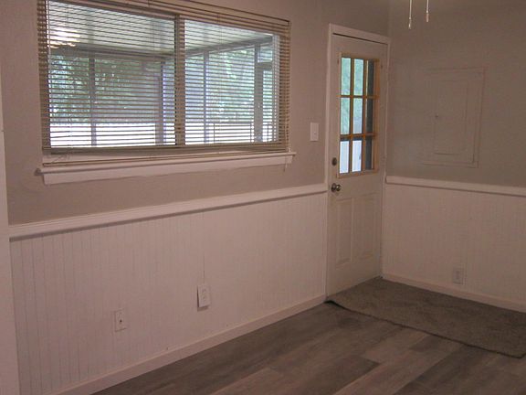 Dinette area