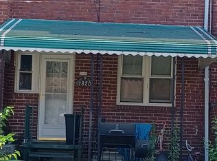 1820 Swansea Rd, Baltimore, MD 21239