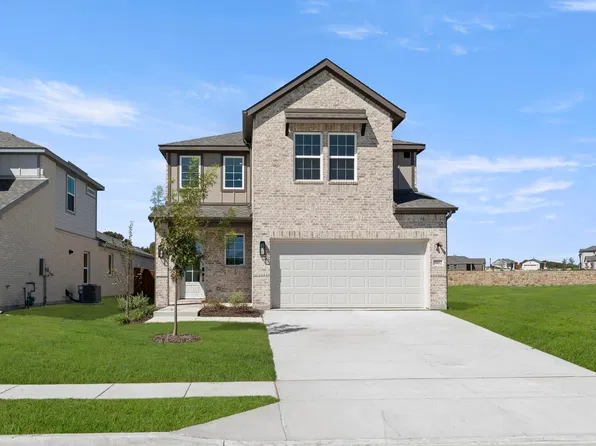3052 Tamarack Trl, Van Alstyne, TX 75495