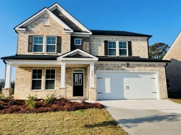 307 Broder Farms Dr, Stockbridge, GA 30281