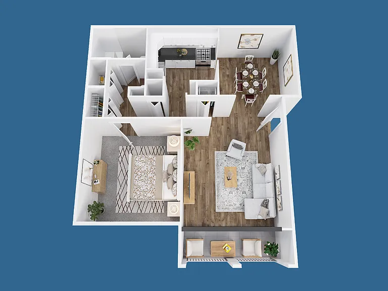 The Rye Apartments — Photo 17