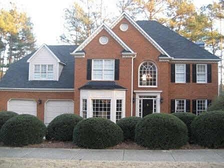 Brick Front!