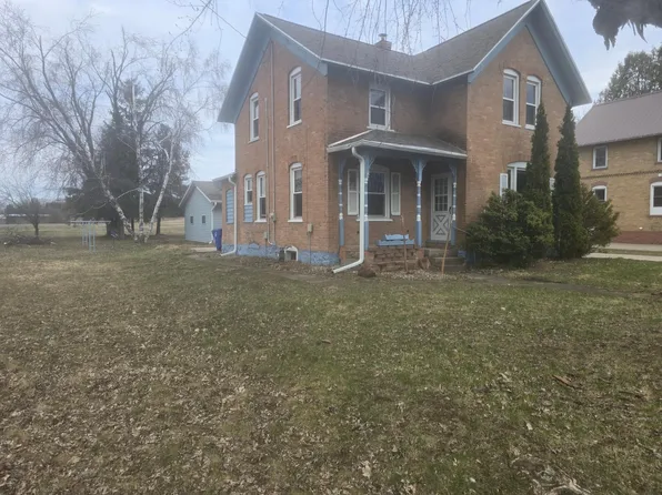 119 E Park St, Bonduel, WI 54107