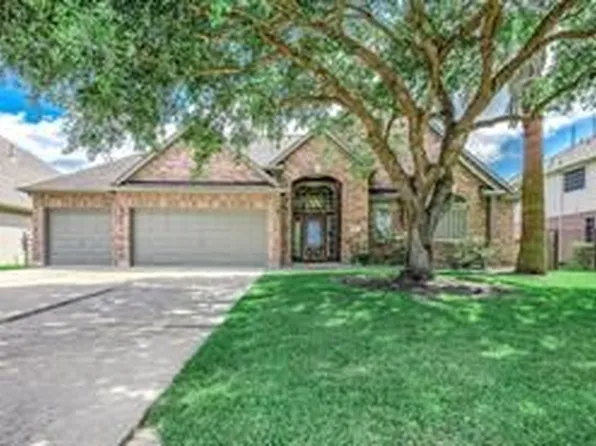3403 E Cedar Hollow Dr, Pearland, TX 77584