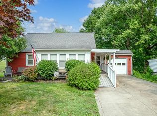 461 Agate Ave, Mansfield, OH 44907