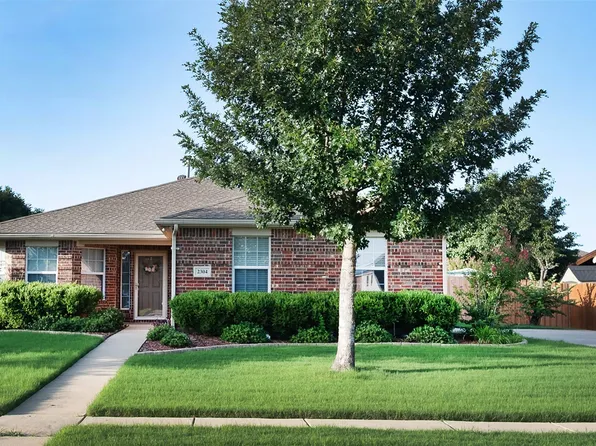 2304 Belmont Park Dr, Denton, TX 76210