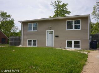 5812 Crown St, Capitol Heights, MD 20743