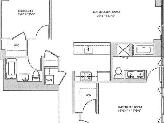 2nd image of 110 3rd Ave APT 20B