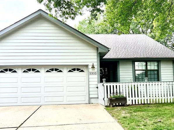 5303 NW 85th St, Kansas City, MO 64154