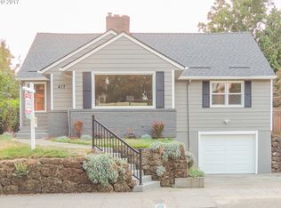 417 SE 52nd Ave, Portland, OR 97215