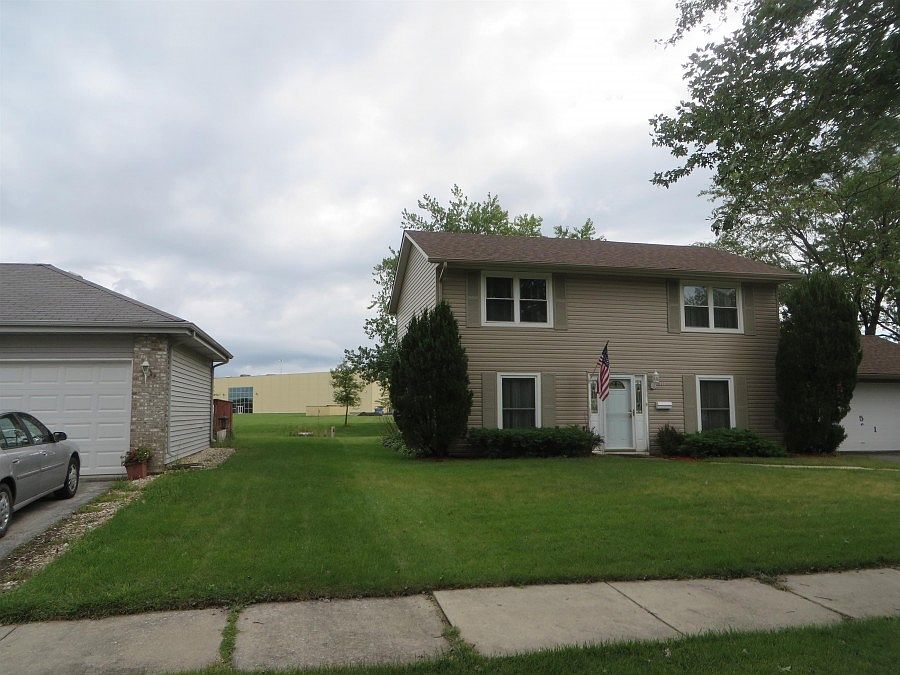 951 Notre Dame Dr, Matteson, IL 60443 Zillow
