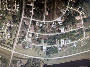 2019 S Montana Cir LOT 14, Labelle, FL 33935