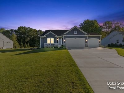 2290 Quarter Horse Dr NE, Cedar Springs, MI, 49319