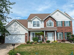 1337 Crooked Stick Dr, O'Fallon, MO 63366
