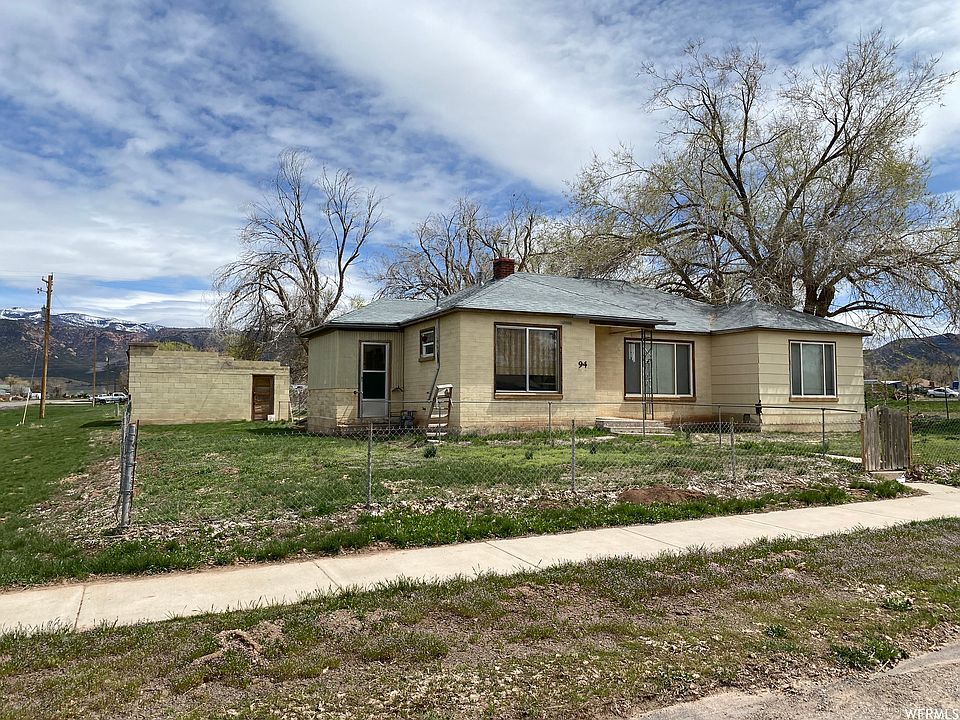 94 N Main St, Kanosh, UT 84637 MLS 1865639 Zillow