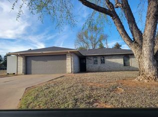 2001 E Serenade St, Weatherford, OK 73096
