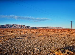 Damascus Rd, Twentynine Palms, CA 92277